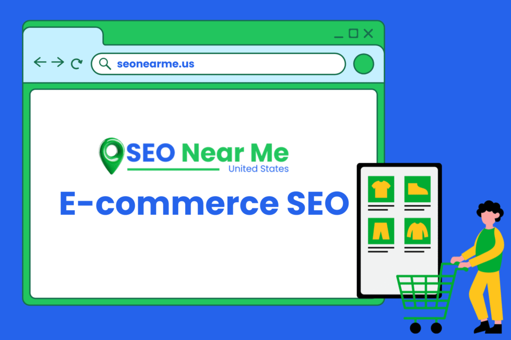 E-commerce SEO