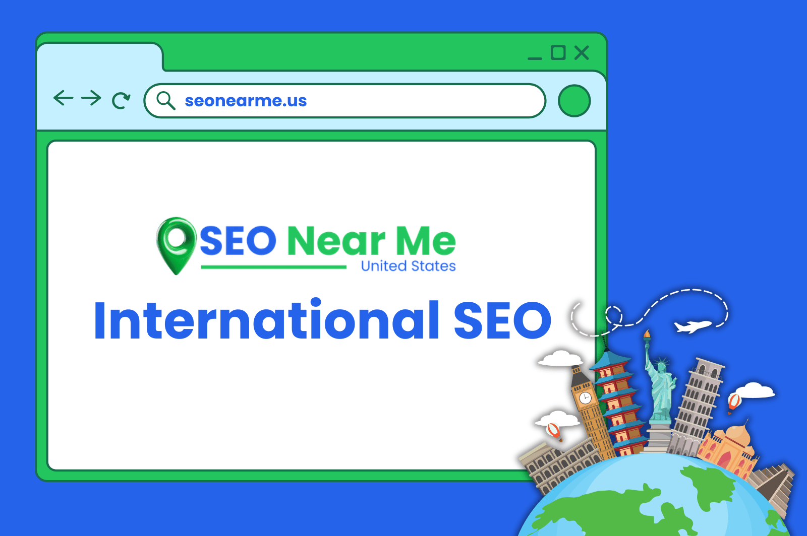 International SEO