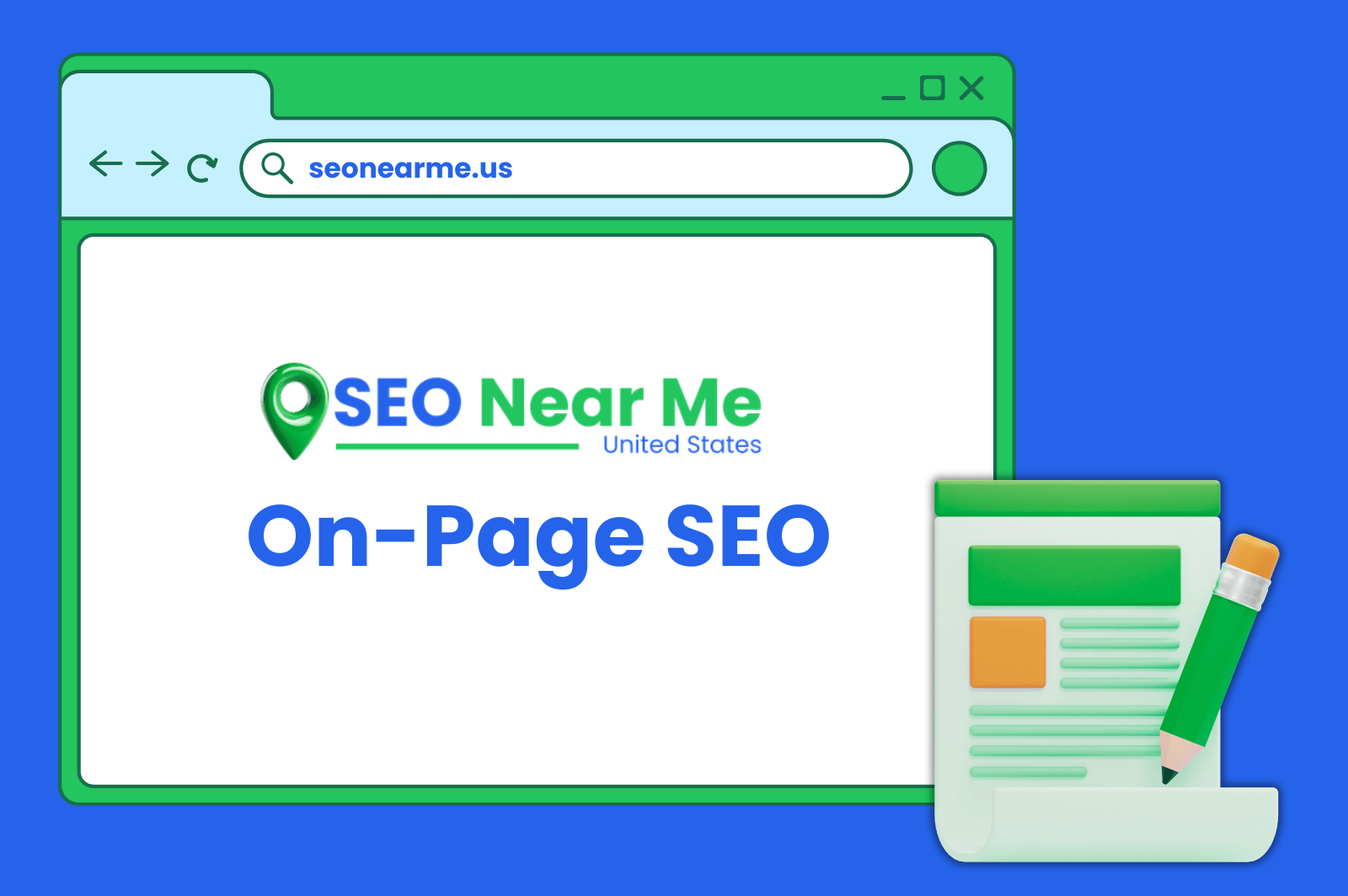 On-Page SEO