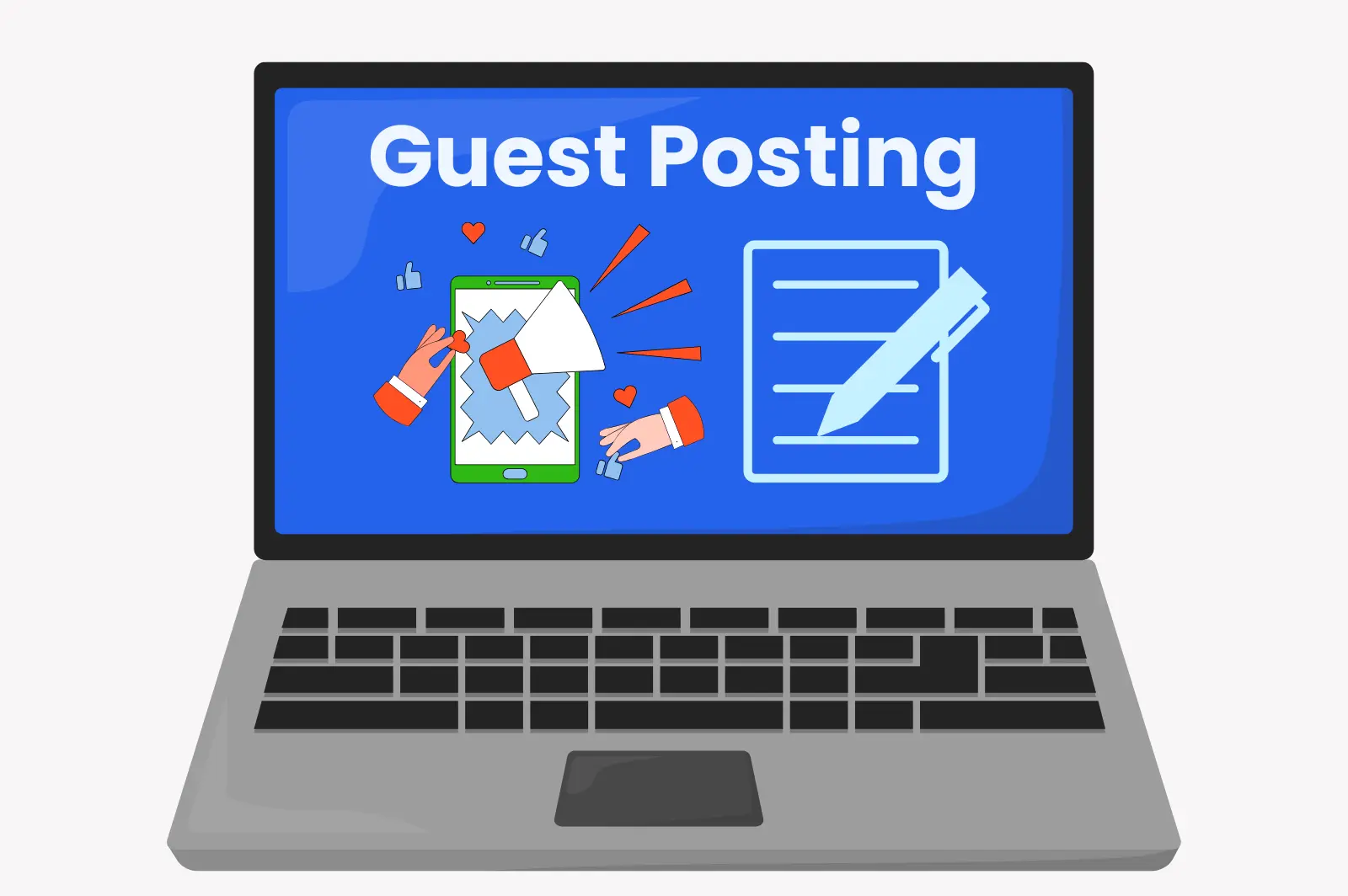 Guest Posting