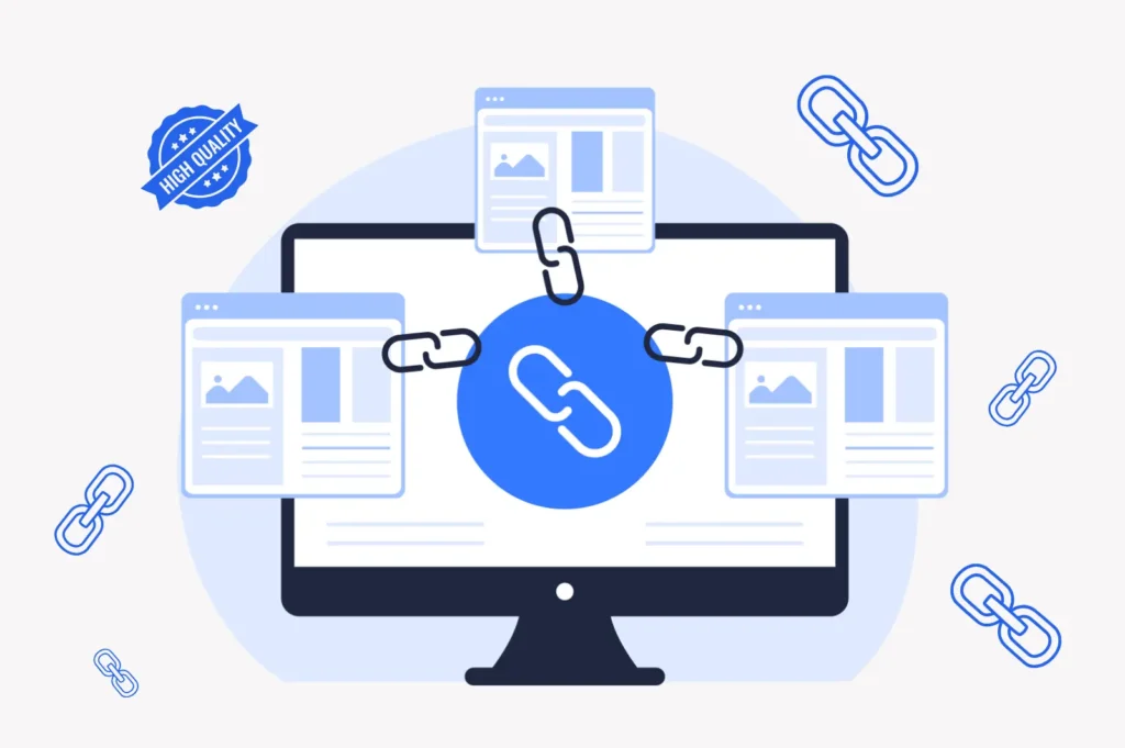 High Quality Backlink Building