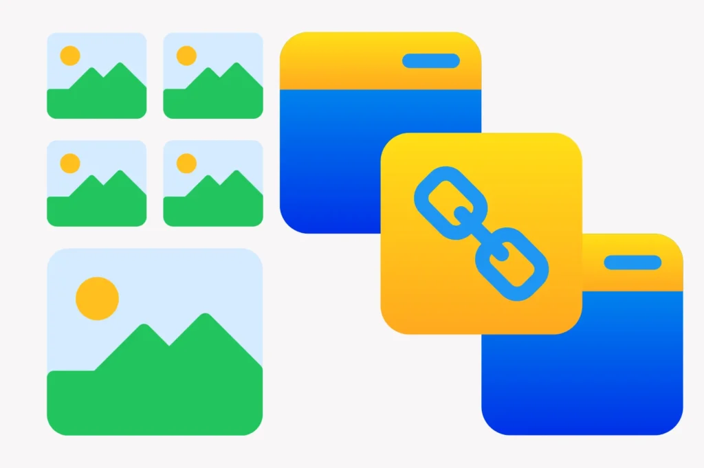 Image Backlinking