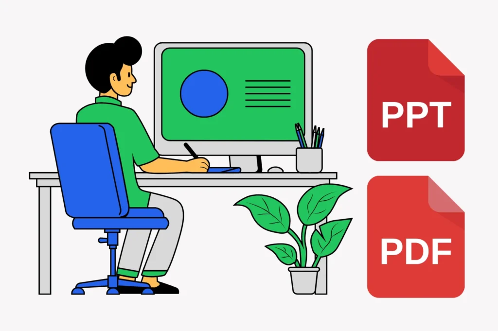PDF PPT Submission