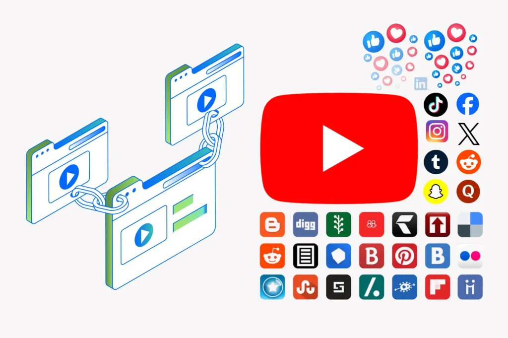 Video Backlinking