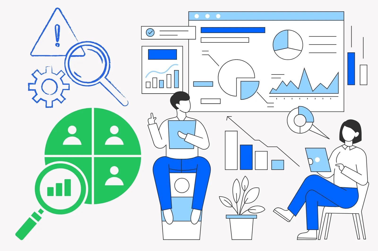 Competitor Technical Analysis