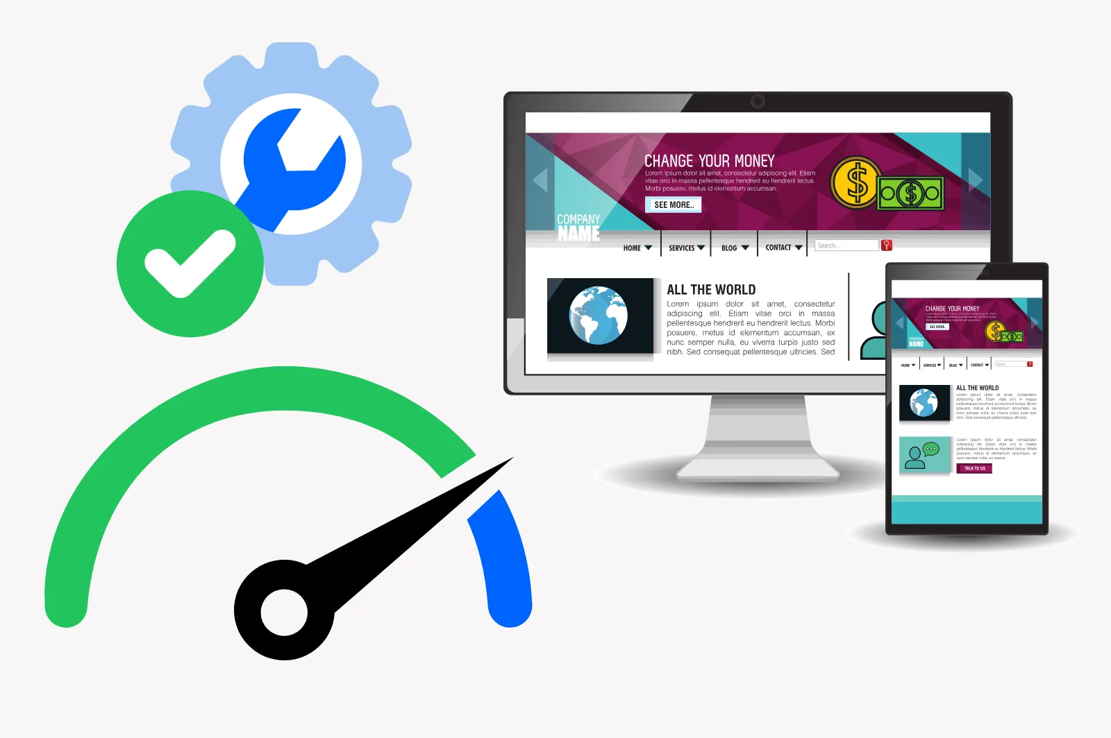 Site Speed Optimization