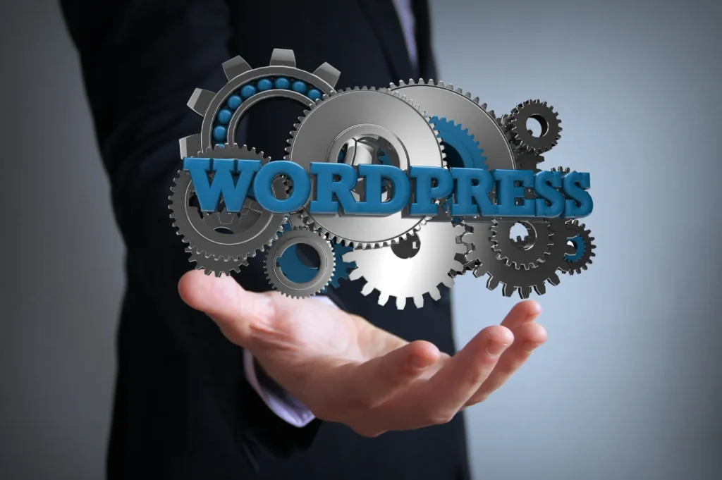 WordPress CMS
