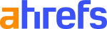 ahrefs logo
