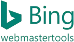 bing webmaster tools logo