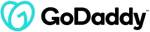 godaddy logo